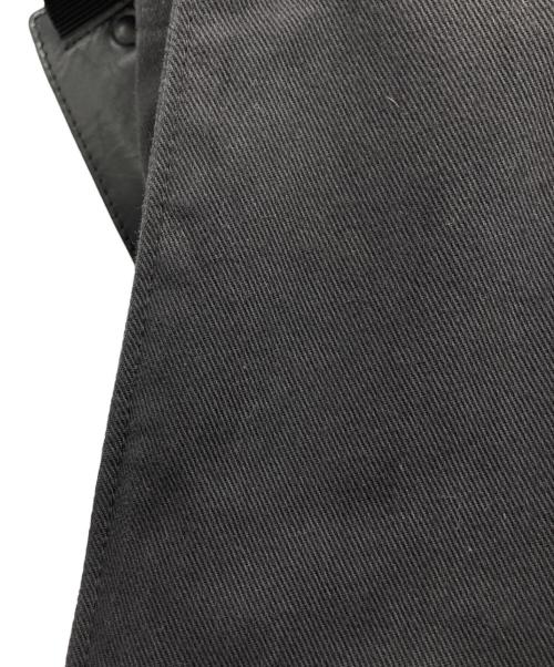 PORTER（ポーター）PORTER (ポーター) メッセンジャーバッグ ブラックの古着・服飾アイテム