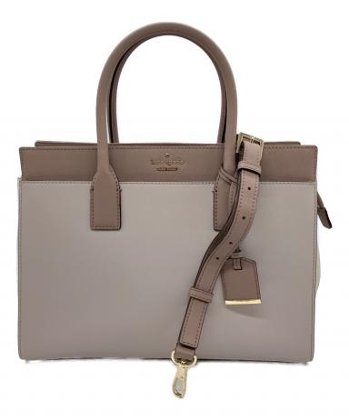 中古・古着通販】Kate Spade (ケイトスペード) 2WAYバッグ ピンク