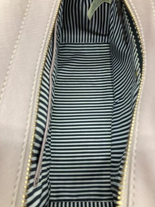 Kate Spade（ケイトスペード）Kate Spade (ケイトスペード) 2WAYバッグ ピンクの古着・服飾アイテム