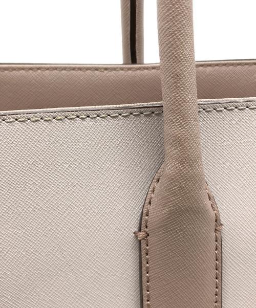 Kate Spade（ケイトスペード）Kate Spade (ケイトスペード) 2WAYバッグ ピンクの古着・服飾アイテム