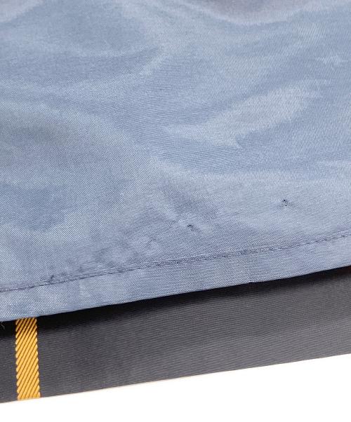 BURBERRY BLUE LABEL（バーバリー ブルー レーベル）BURBERRY BLUE LABEL (バーバリー ブルー レーベル) チェックスカート ネイビー×カーキ サイズ:36の古着・服飾アイテム