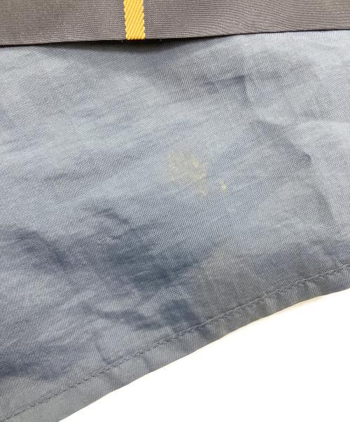 BURBERRY BLUE LABEL（バーバリー ブルー レーベル）BURBERRY BLUE LABEL (バーバリー ブルー レーベル) チェックスカート ネイビー×カーキ サイズ:36の古着・服飾アイテム