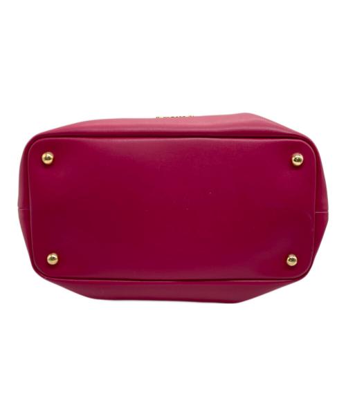 LONGCHAMP（ロンシャン）LONGCHAMP (ロンシャン) 2WAYバッグ ピンクの古着・服飾アイテム