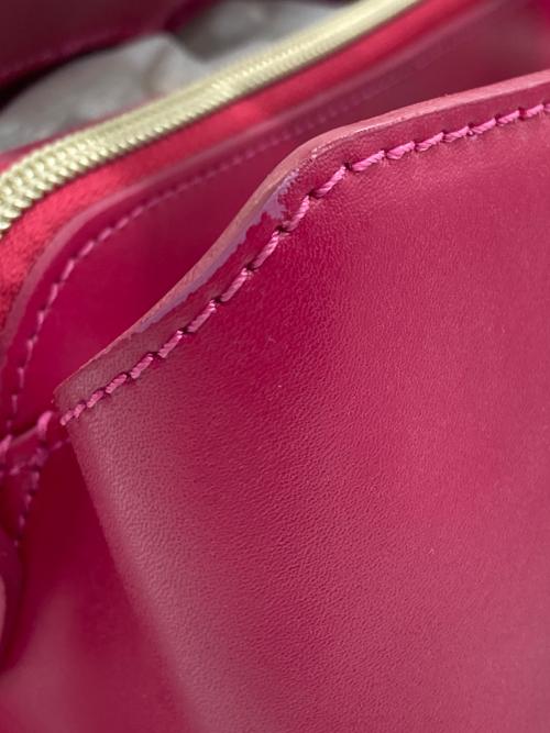 LONGCHAMP（ロンシャン）LONGCHAMP (ロンシャン) 2WAYバッグ ピンクの古着・服飾アイテム