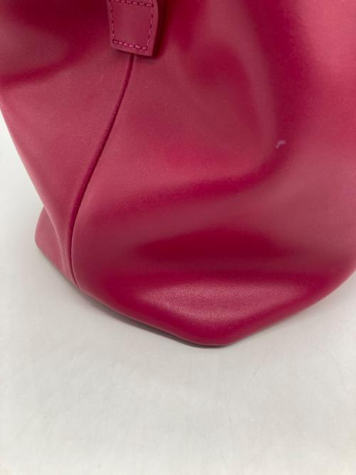 LONGCHAMP（ロンシャン）LONGCHAMP (ロンシャン) 2WAYバッグ ピンクの古着・服飾アイテム