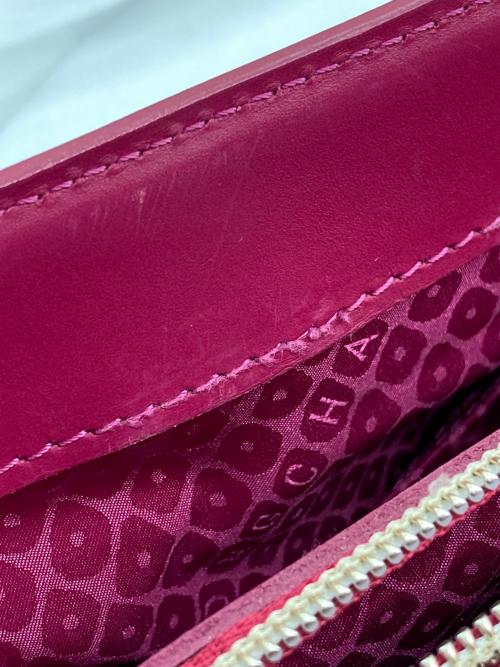 LONGCHAMP（ロンシャン）LONGCHAMP (ロンシャン) 2WAYバッグ ピンクの古着・服飾アイテム