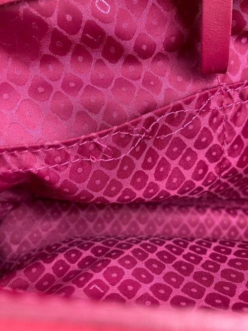 LONGCHAMP（ロンシャン）LONGCHAMP (ロンシャン) 2WAYバッグ ピンクの古着・服飾アイテム