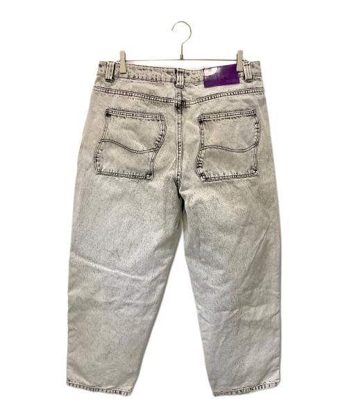 Dime（ダイム）Dime (ダイム) デニムパンツ グレー サイズ:Lの古着・服飾アイテム