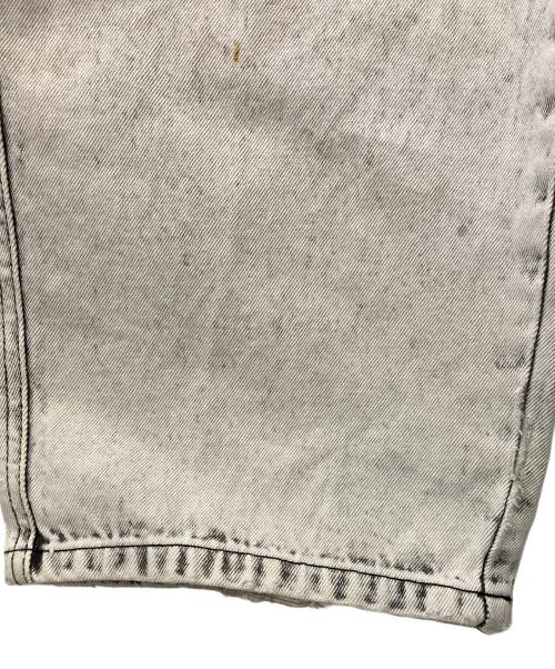 Dime（ダイム）Dime (ダイム) デニムパンツ グレー サイズ:Lの古着・服飾アイテム