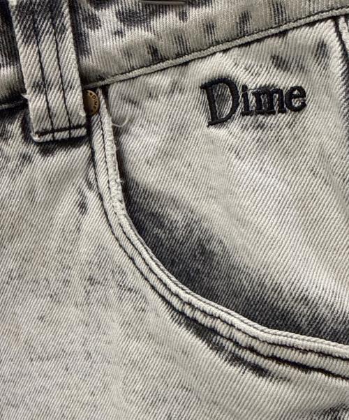 Dime（ダイム）Dime (ダイム) デニムパンツ グレー サイズ:Lの古着・服飾アイテム