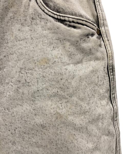 Dime（ダイム）Dime (ダイム) デニムパンツ グレー サイズ:Lの古着・服飾アイテム