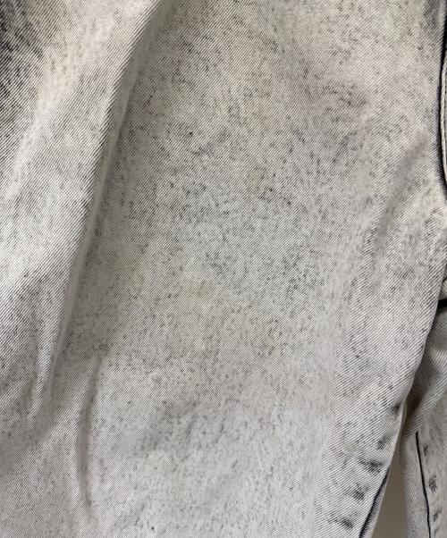 Dime（ダイム）Dime (ダイム) デニムパンツ グレー サイズ:Lの古着・服飾アイテム