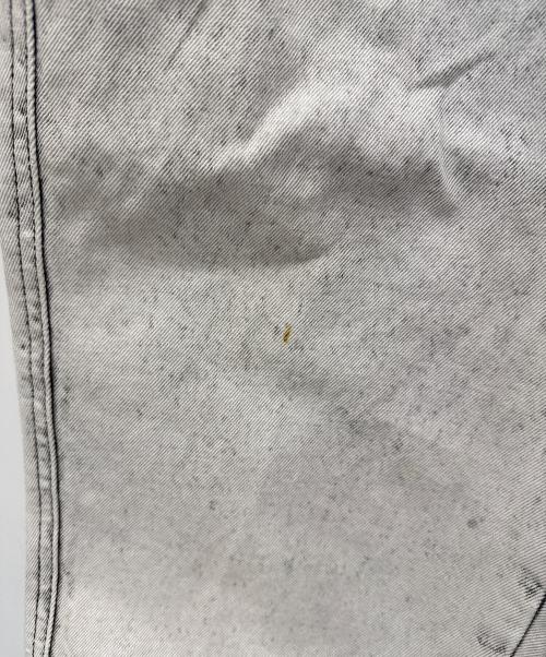 Dime（ダイム）Dime (ダイム) デニムパンツ グレー サイズ:Lの古着・服飾アイテム