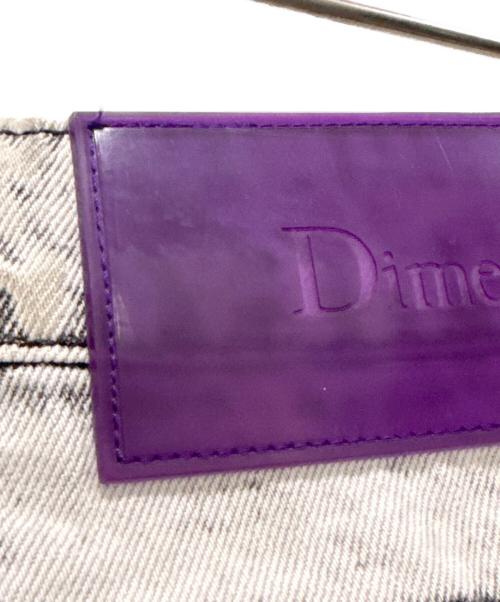 Dime（ダイム）Dime (ダイム) デニムパンツ グレー サイズ:Lの古着・服飾アイテム
