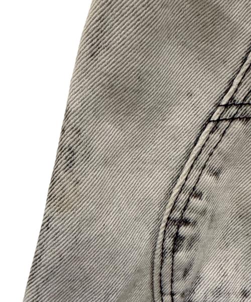 Dime（ダイム）Dime (ダイム) デニムパンツ グレー サイズ:Lの古着・服飾アイテム