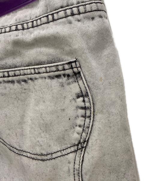 Dime（ダイム）Dime (ダイム) デニムパンツ グレー サイズ:Lの古着・服飾アイテム