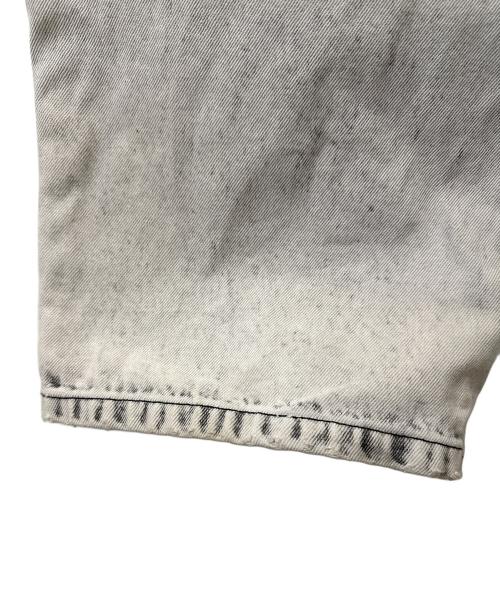 Dime（ダイム）Dime (ダイム) デニムパンツ グレー サイズ:Lの古着・服飾アイテム