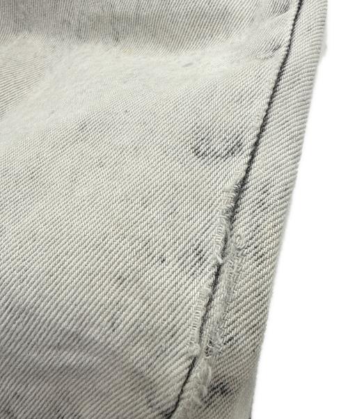 Dime（ダイム）Dime (ダイム) デニムパンツ グレー サイズ:Lの古着・服飾アイテム