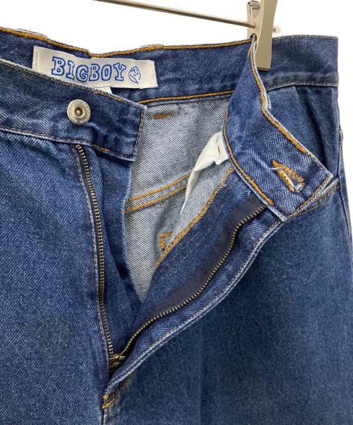 BIGBOY（ビッグボーイ）BIGBOY (ビッグボーイ) デニムパンツ インディゴ サイズ:Lの古着・服飾アイテム