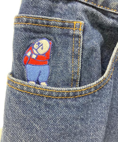 BIGBOY（ビッグボーイ）BIGBOY (ビッグボーイ) デニムパンツ インディゴ サイズ:Lの古着・服飾アイテム