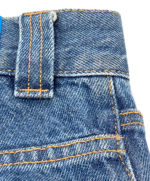 BIGBOY（ビッグボーイ）BIGBOY (ビッグボーイ) デニムパンツ インディゴ サイズ:Lの古着・服飾アイテム