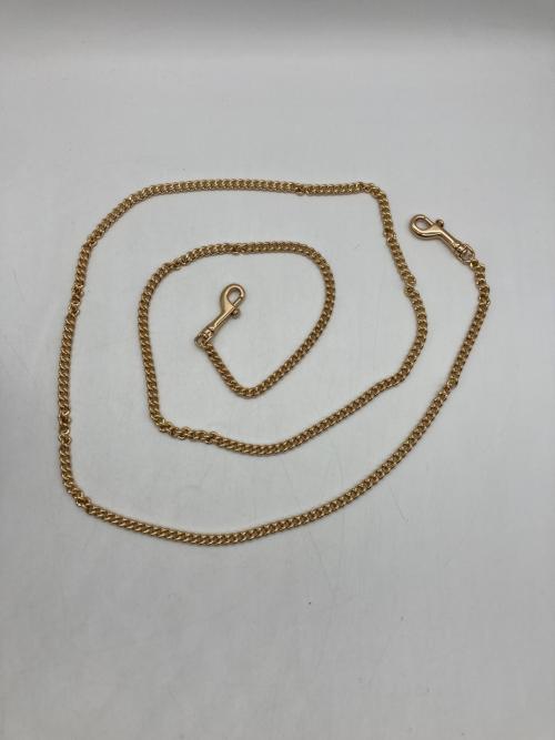 COACH（コーチ）COACH (コーチ) チェーンショルダーバッグ ブラウンの古着・服飾アイテム