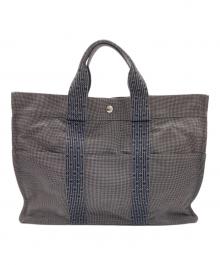 HERMES（エルメス）の古着「トートバッグ」｜グレー