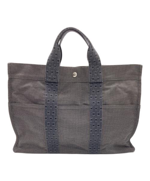 HERMES（エルメス）HERMES (エルメス) トートバッグ グレーの古着・服飾アイテム