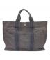 HERMES（エルメス）の古着「トートバッグ」｜グレー