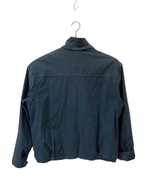 Timberland（ティンバーランド）Timberland (ティンバーランド) ボンバージャケット ネイビー サイズ:XLの古着・服飾アイテム