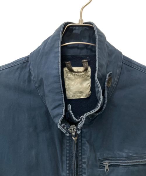 Timberland（ティンバーランド）Timberland (ティンバーランド) ボンバージャケット ネイビー サイズ:XLの古着・服飾アイテム