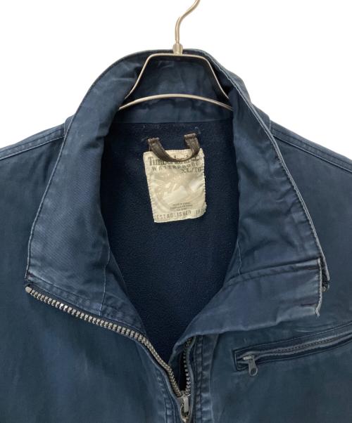 Timberland（ティンバーランド）Timberland (ティンバーランド) ボンバージャケット ネイビー サイズ:XLの古着・服飾アイテム