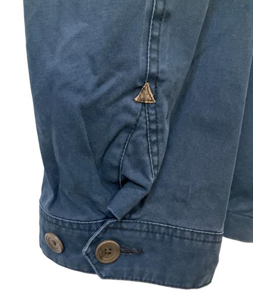 Timberland（ティンバーランド）Timberland (ティンバーランド) ボンバージャケット ネイビー サイズ:XLの古着・服飾アイテム