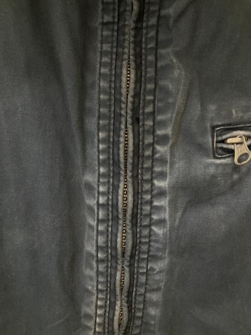 Timberland（ティンバーランド）Timberland (ティンバーランド) ボンバージャケット ネイビー サイズ:XLの古着・服飾アイテム