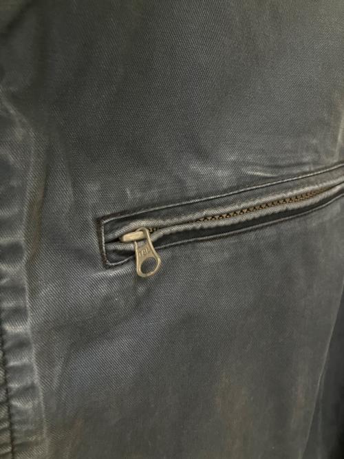 Timberland（ティンバーランド）Timberland (ティンバーランド) ボンバージャケット ネイビー サイズ:XLの古着・服飾アイテム