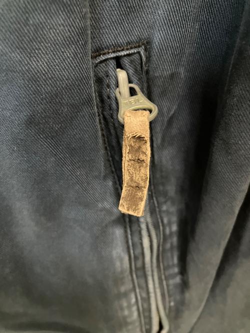 Timberland（ティンバーランド）Timberland (ティンバーランド) ボンバージャケット ネイビー サイズ:XLの古着・服飾アイテム