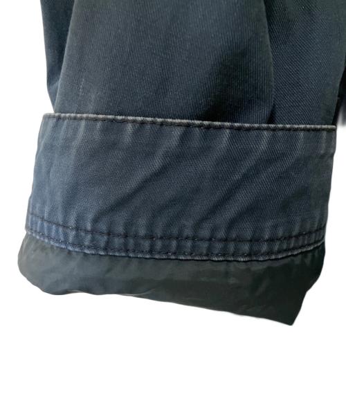 Timberland（ティンバーランド）Timberland (ティンバーランド) ボンバージャケット ネイビー サイズ:XLの古着・服飾アイテム