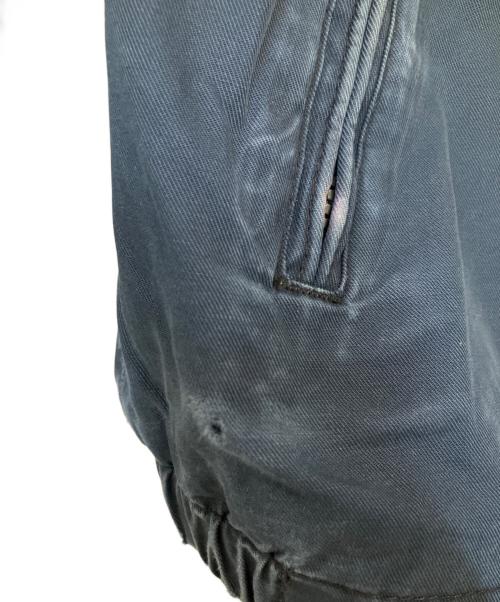 Timberland（ティンバーランド）Timberland (ティンバーランド) ボンバージャケット ネイビー サイズ:XLの古着・服飾アイテム