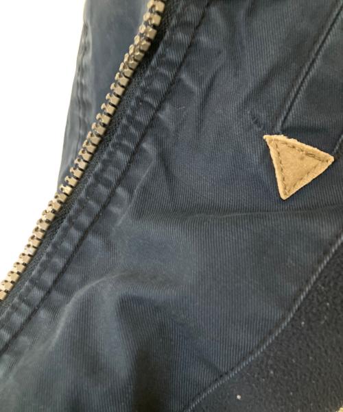 Timberland（ティンバーランド）Timberland (ティンバーランド) ボンバージャケット ネイビー サイズ:XLの古着・服飾アイテム