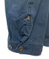 中古・古着 Timberland (ティンバーランド) ボンバージャケット ネイビー サイズ:XL：6000円