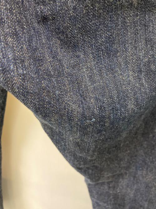 YAMANE（ヤマネ）YAMANE (ヤマネ) EVISU (エヴィス) デニムパンツ インディゴ サイズ:W33L31の古着・服飾アイテム