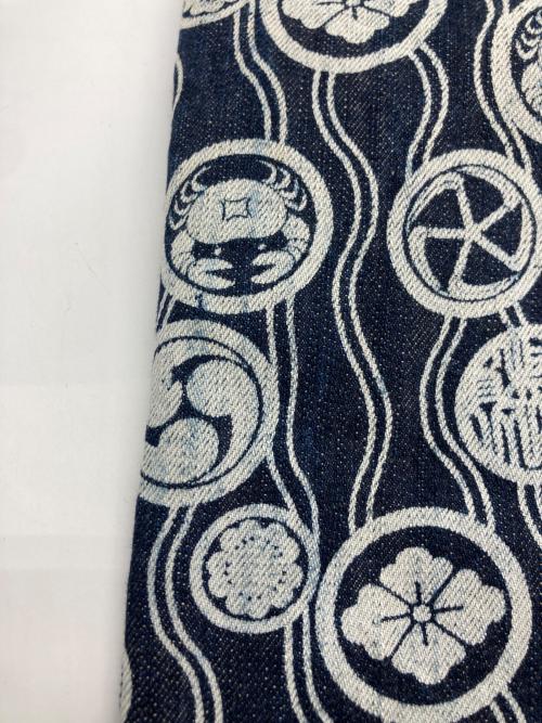 YAMANE（ヤマネ）YAMANE (ヤマネ) EVISU (エヴィス) デニムパンツ インディゴ サイズ:W33L31の古着・服飾アイテム