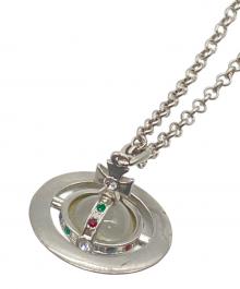 Vivienne Westwood（ヴィヴィアンウエストウッド）の古着「オーブネックレス」