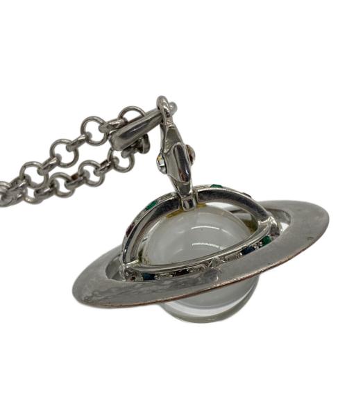 Vivienne Westwood（ヴィヴィアンウエストウッド）Vivienne Westwood (ヴィヴィアンウエストウッド) オーブネックレスの古着・服飾アイテム