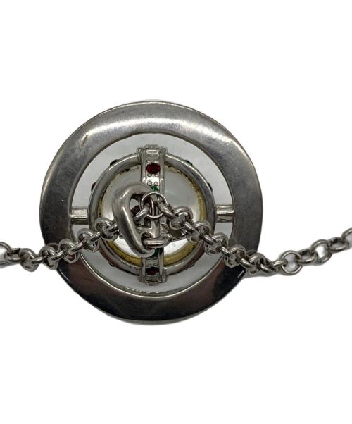 Vivienne Westwood（ヴィヴィアンウエストウッド）Vivienne Westwood (ヴィヴィアンウエストウッド) オーブネックレスの古着・服飾アイテム