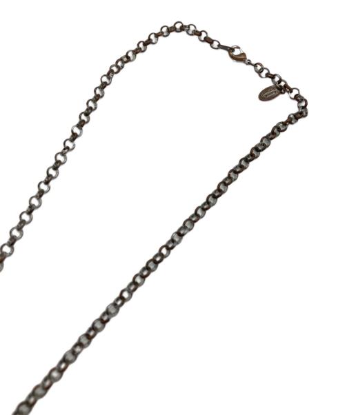 Vivienne Westwood（ヴィヴィアンウエストウッド）Vivienne Westwood (ヴィヴィアンウエストウッド) オーブネックレスの古着・服飾アイテム