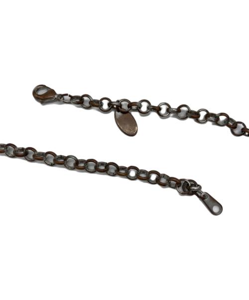 Vivienne Westwood（ヴィヴィアンウエストウッド）Vivienne Westwood (ヴィヴィアンウエストウッド) オーブネックレスの古着・服飾アイテム