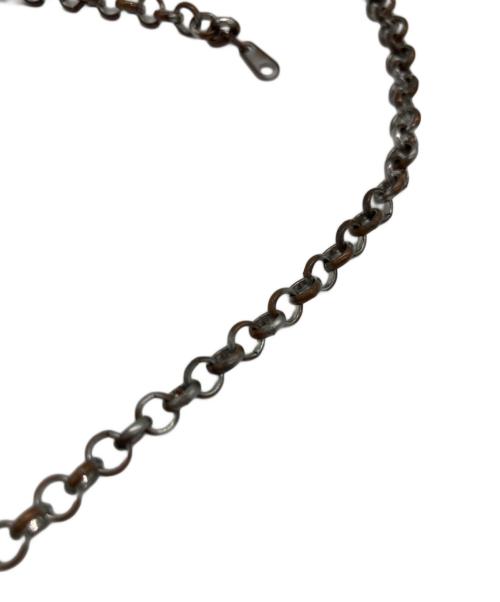 Vivienne Westwood（ヴィヴィアンウエストウッド）Vivienne Westwood (ヴィヴィアンウエストウッド) オーブネックレスの古着・服飾アイテム