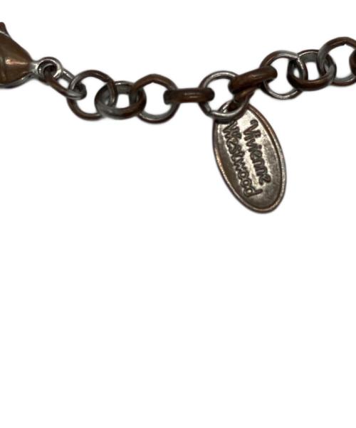 Vivienne Westwood（ヴィヴィアンウエストウッド）Vivienne Westwood (ヴィヴィアンウエストウッド) オーブネックレスの古着・服飾アイテム