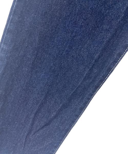 MARY QUANT（マリークヮント）MARY QUANT (マリークヮント) デニムパンツ ネイビー サイズ:Mの古着・服飾アイテム